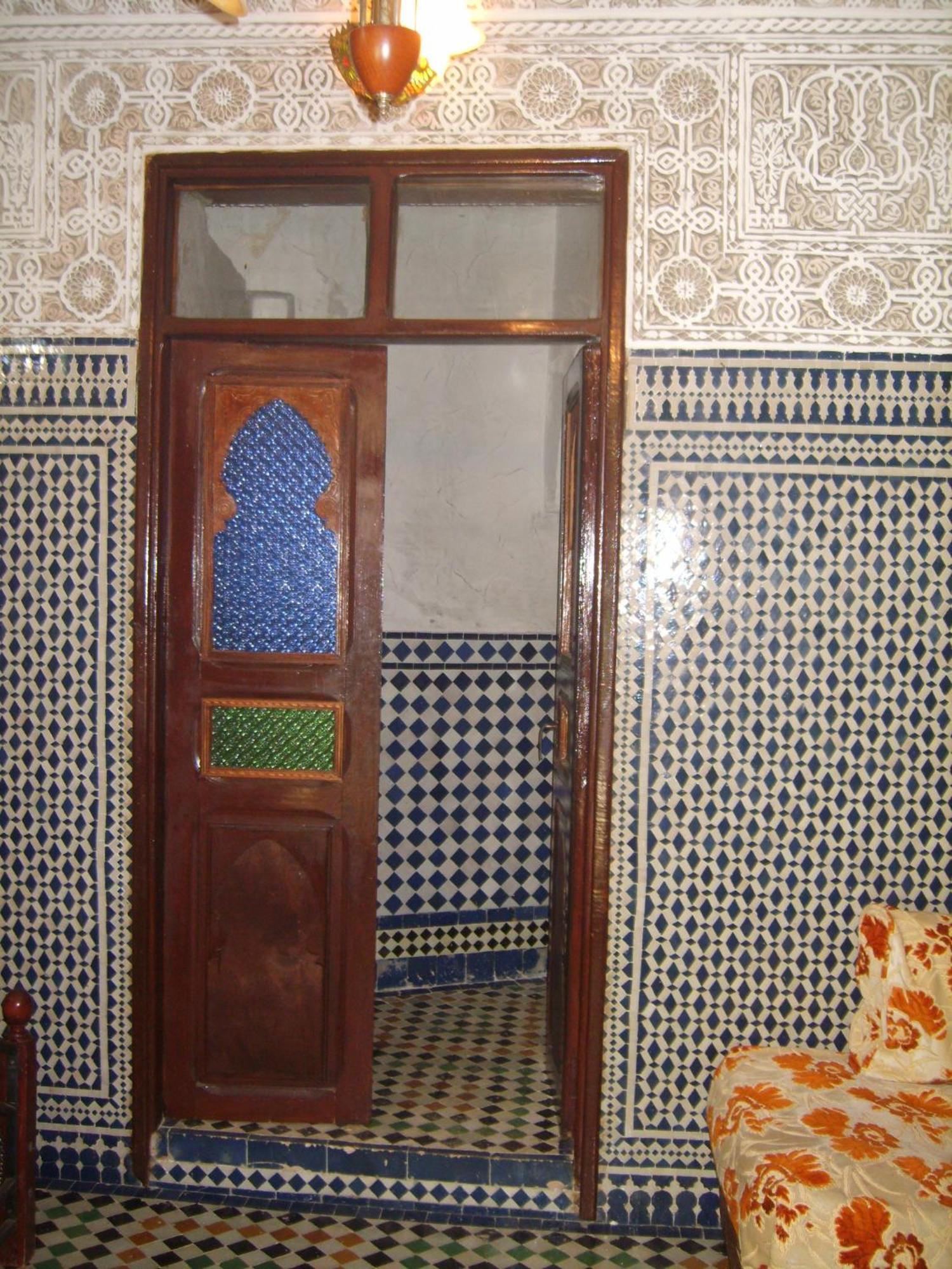 Riad Les Chrifis Navette Aeroport 24 Sur 24 เฟส ห้อง รูปภาพ